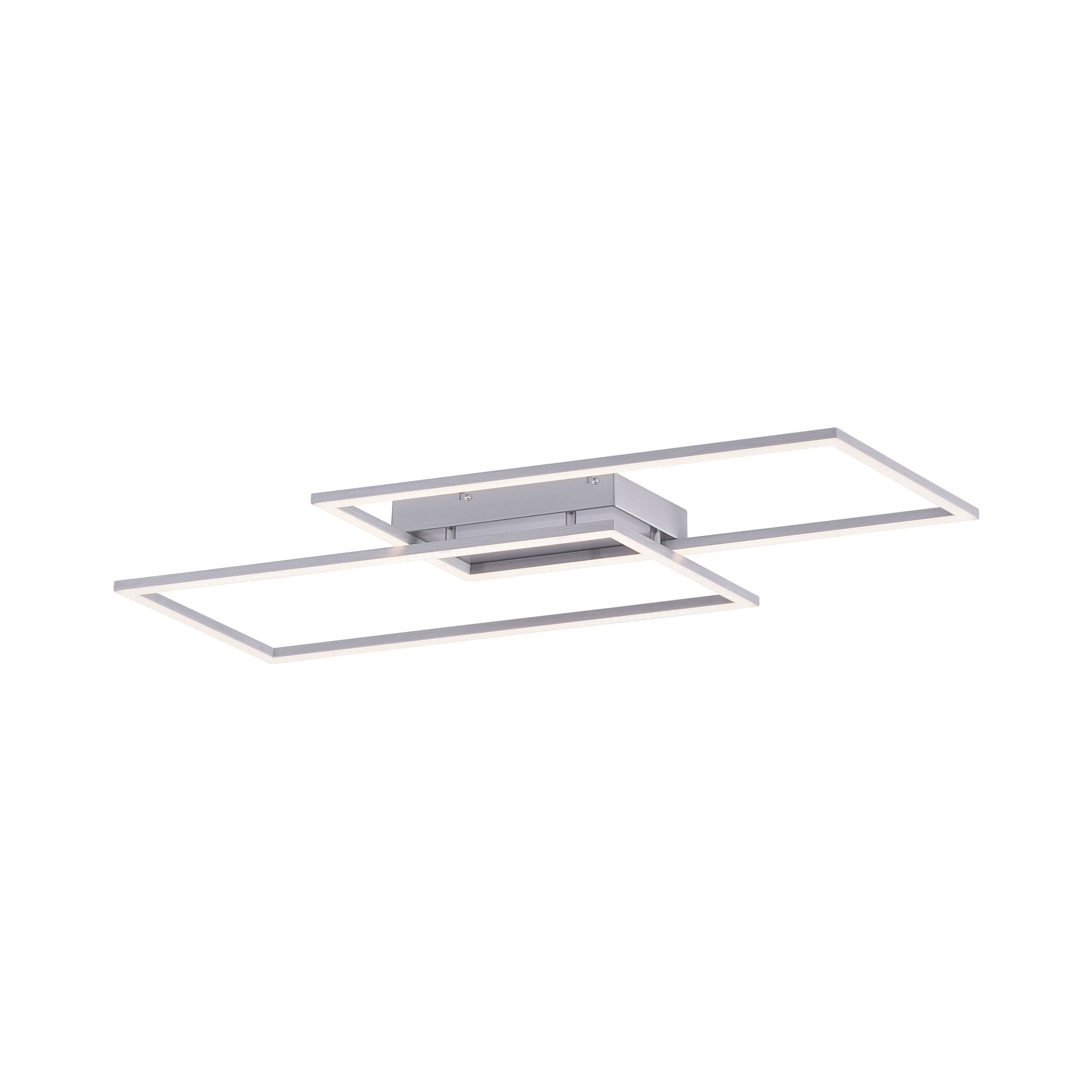 Paul NeuhausLED-Deckenleuchte 2flg