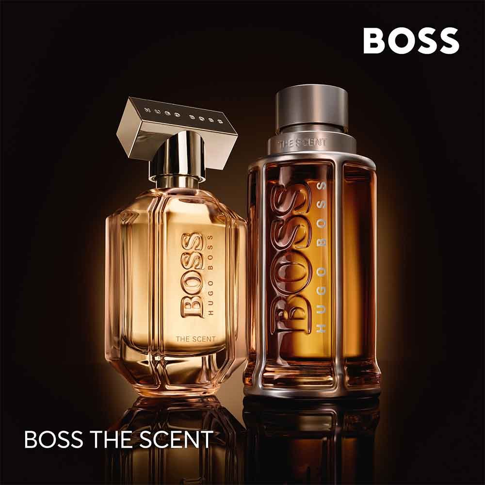 Boss - Hugo Boss The Scent For Her Eau de Parfum Nat. Spray