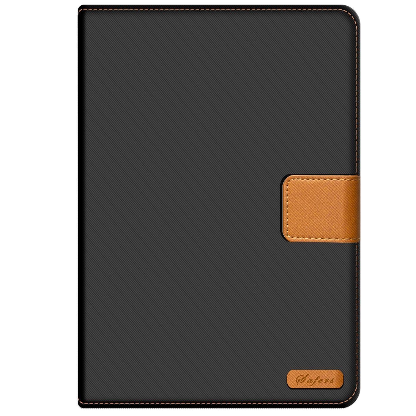 CoolGadget Tablet-Hülle Book Case Tablet Tasche Für Samsung Galaxy Tab A 10.1 (2016) 25,7 cm (10,1 Zoll), Hülle Klapphülle Cover Samsung Tab A 10.1 (T580/T585) Schutzhülle