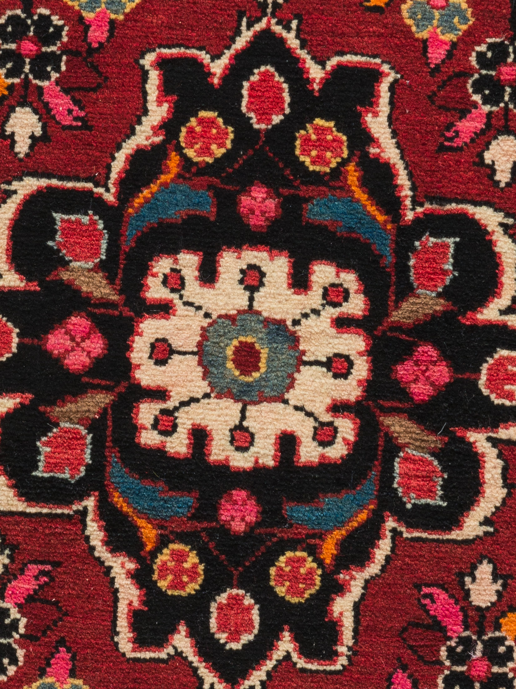 Borchalou Hamadan ca. 85 x 145 cm, Unikat / Einzelstück