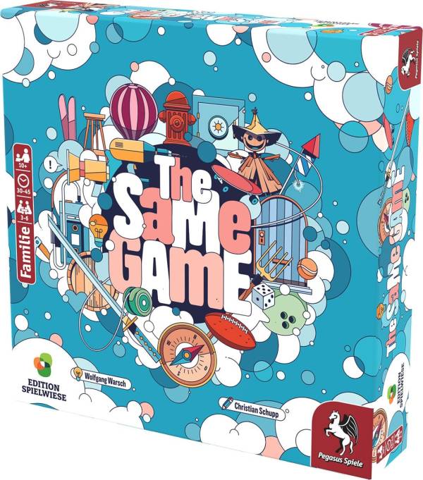 The Same Game (deutsch)
