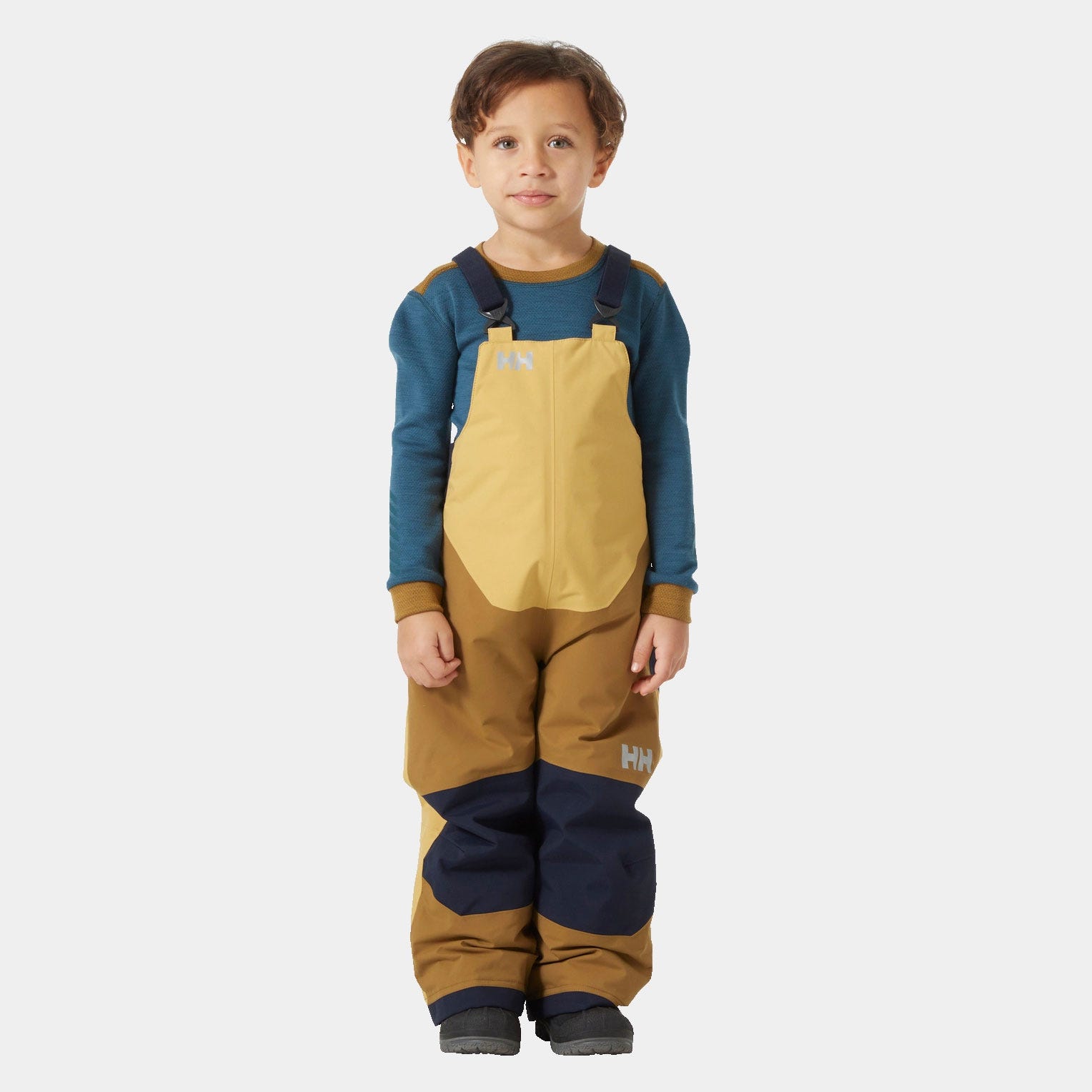 Kids’ Rider 2 Insulated Ski Bib