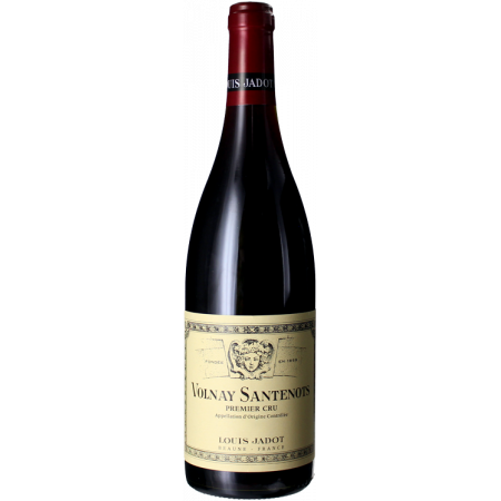 VOLNAY 1ER CRU - SANTENOTS 2015 - LOUIS JADOT