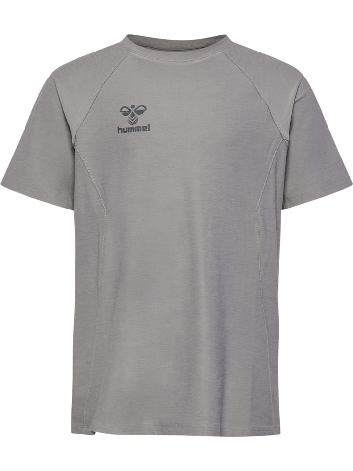 Hummel Hummel T-Shirt Hmlcima Kinder in ALLOY MELANGE günstig kaufen