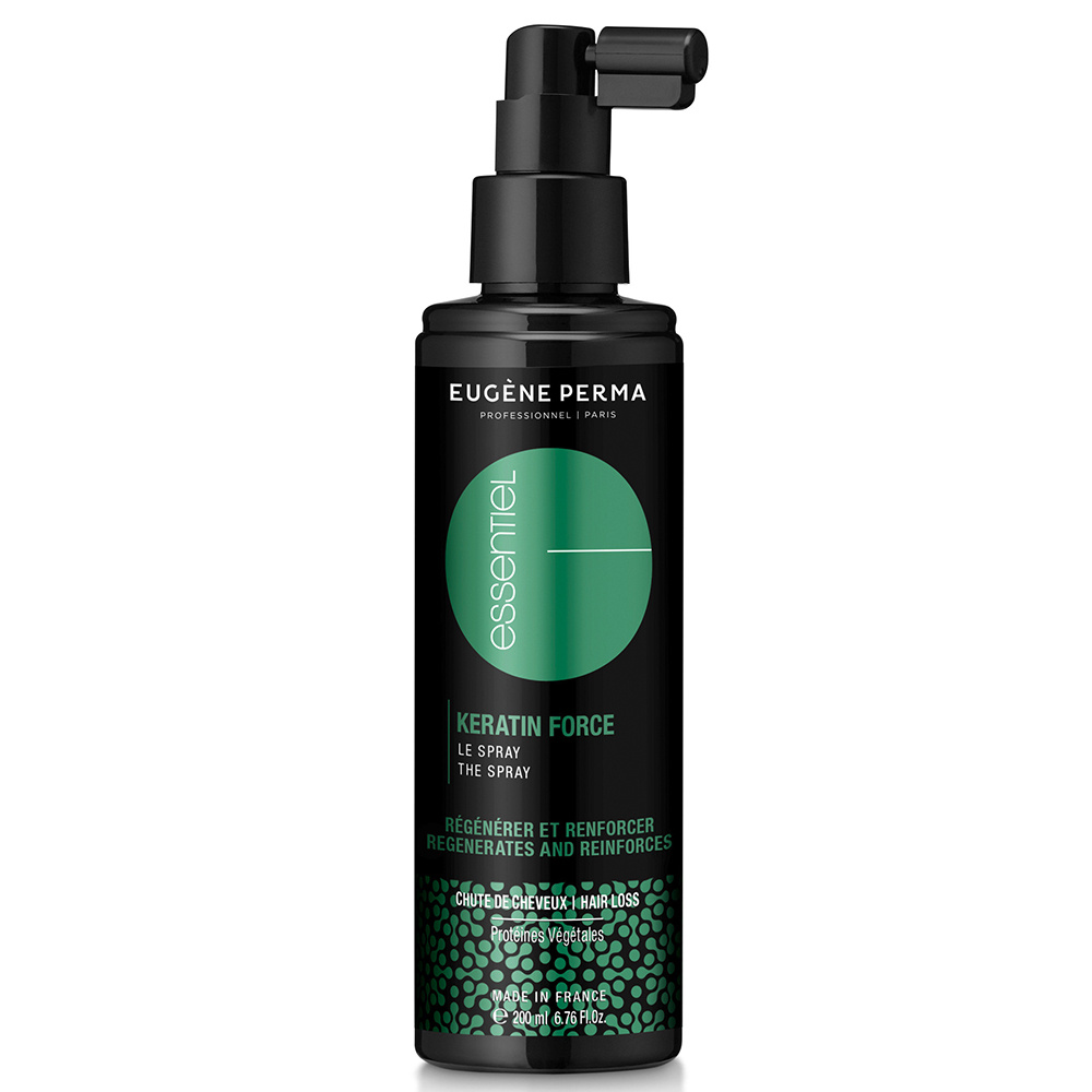 essentiel Spray Keratin Force Cheveux en situation de chute