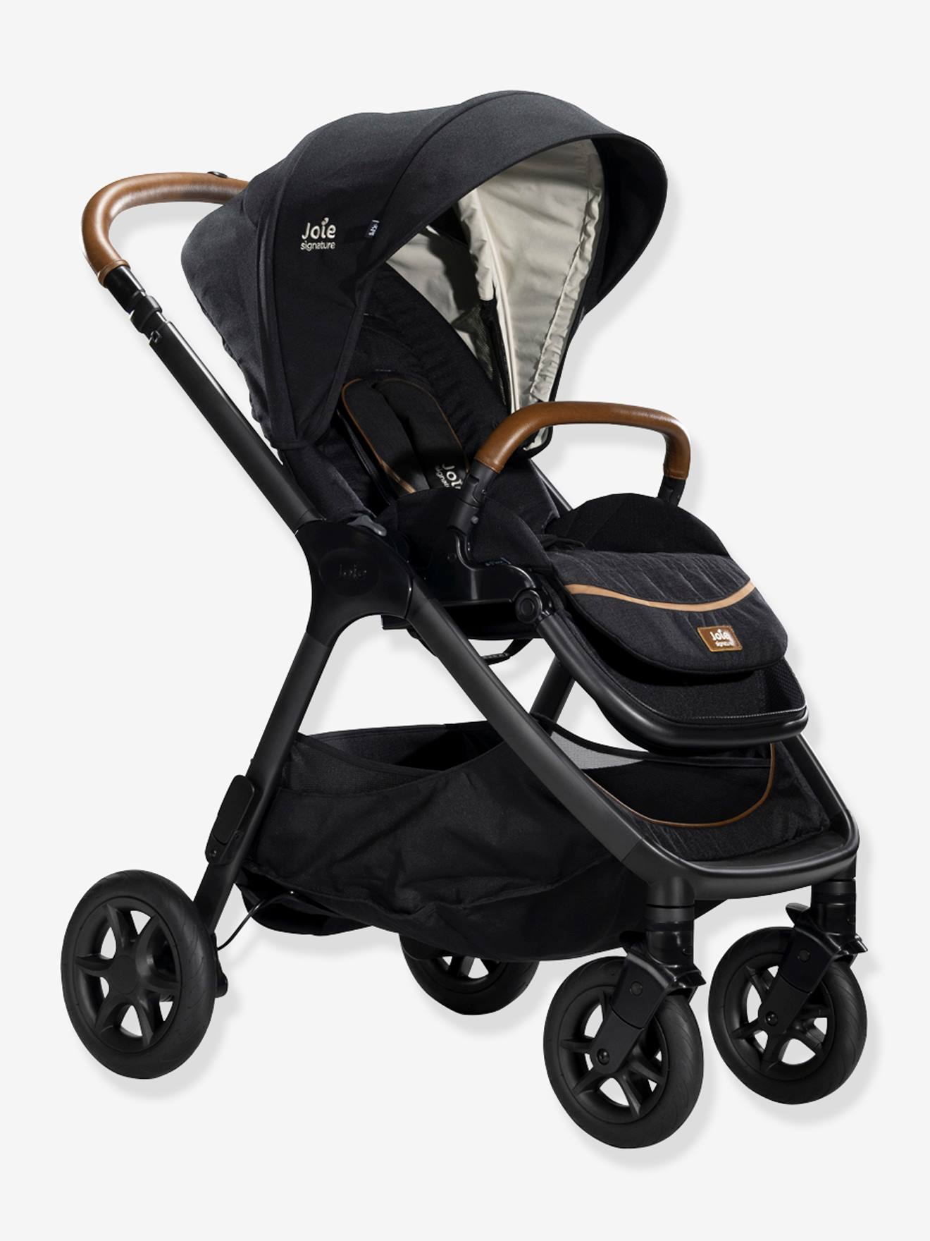 Poussette JOIE Finiti Signature carbon