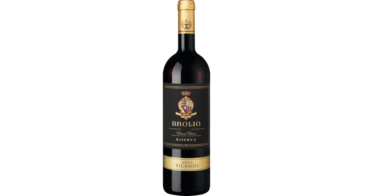 Brolio Chianti Classico Riserva