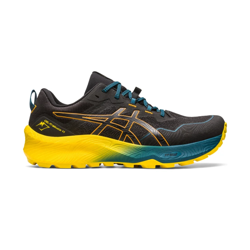 Asics Gel Trabuco 11 1011B605-001 / schwarz