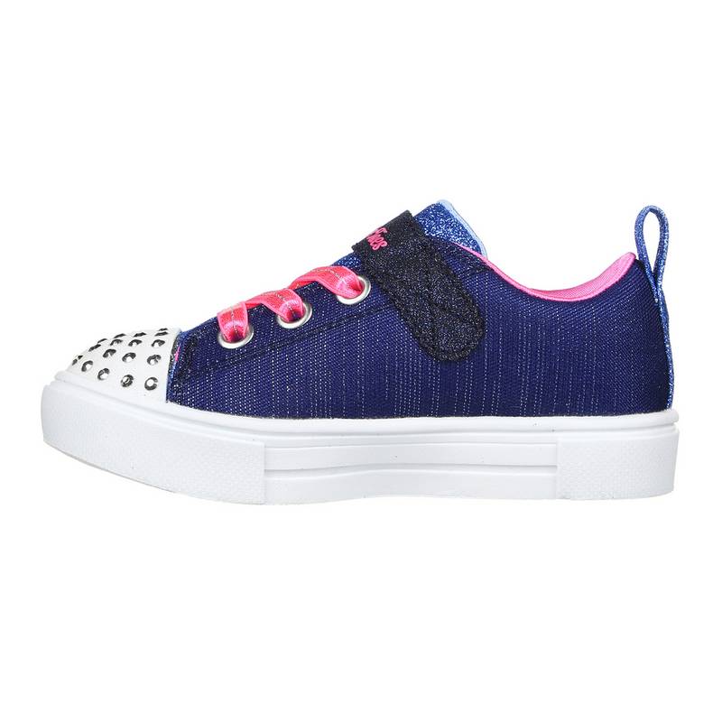 Skechers TWINKLE SPARKS UNICORN SUNSHINE Sneaker Mdchen