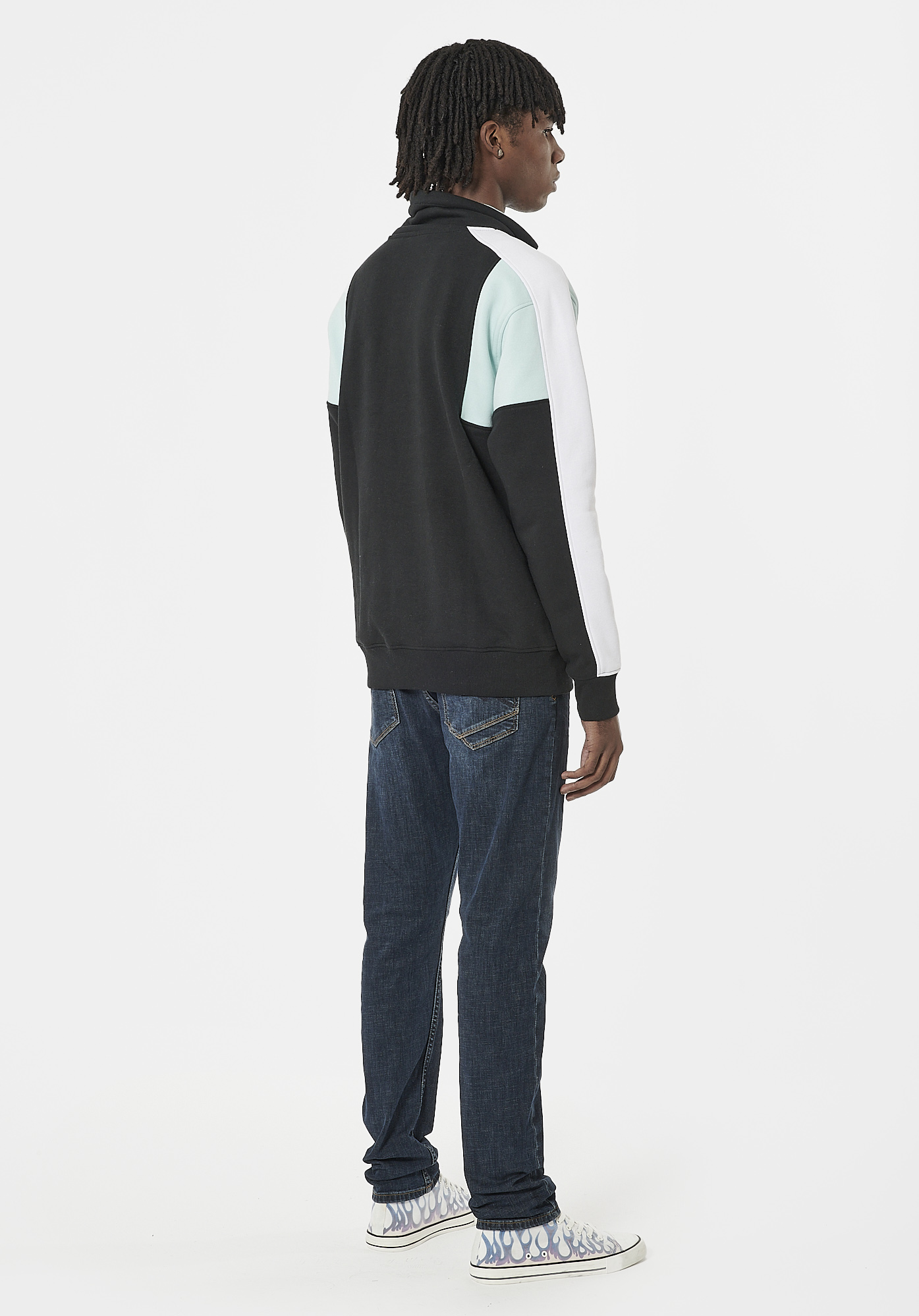 CEDON  Sweat noir Homme