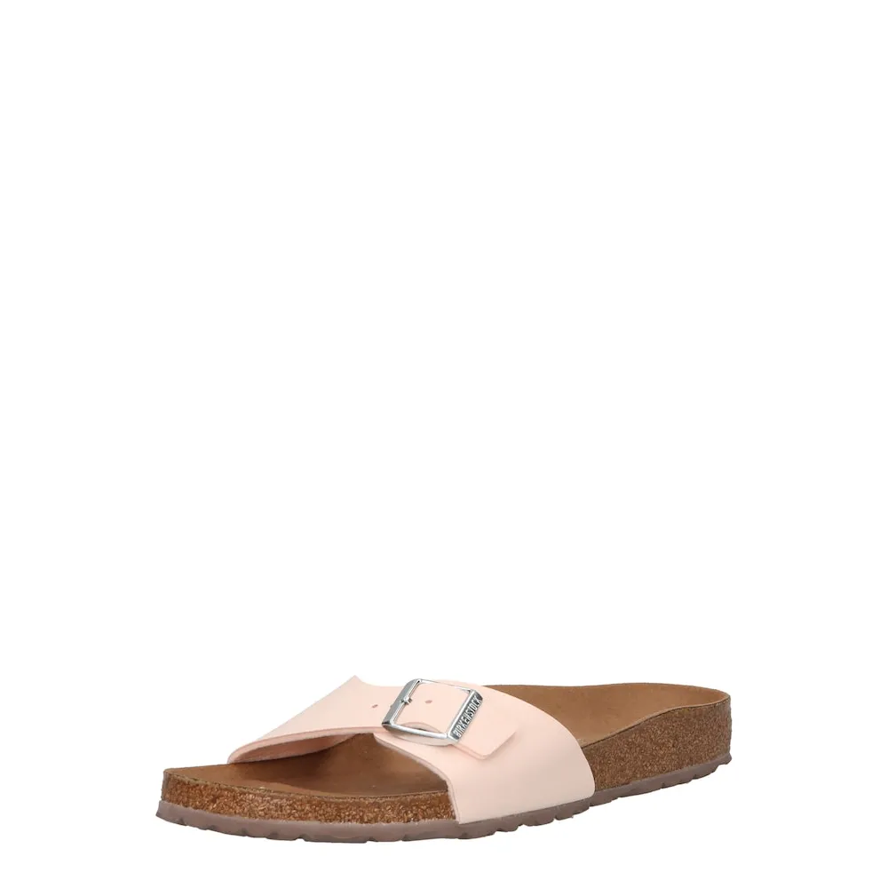 Birkenstock Madrid Vegan 1020504-D122 / pink