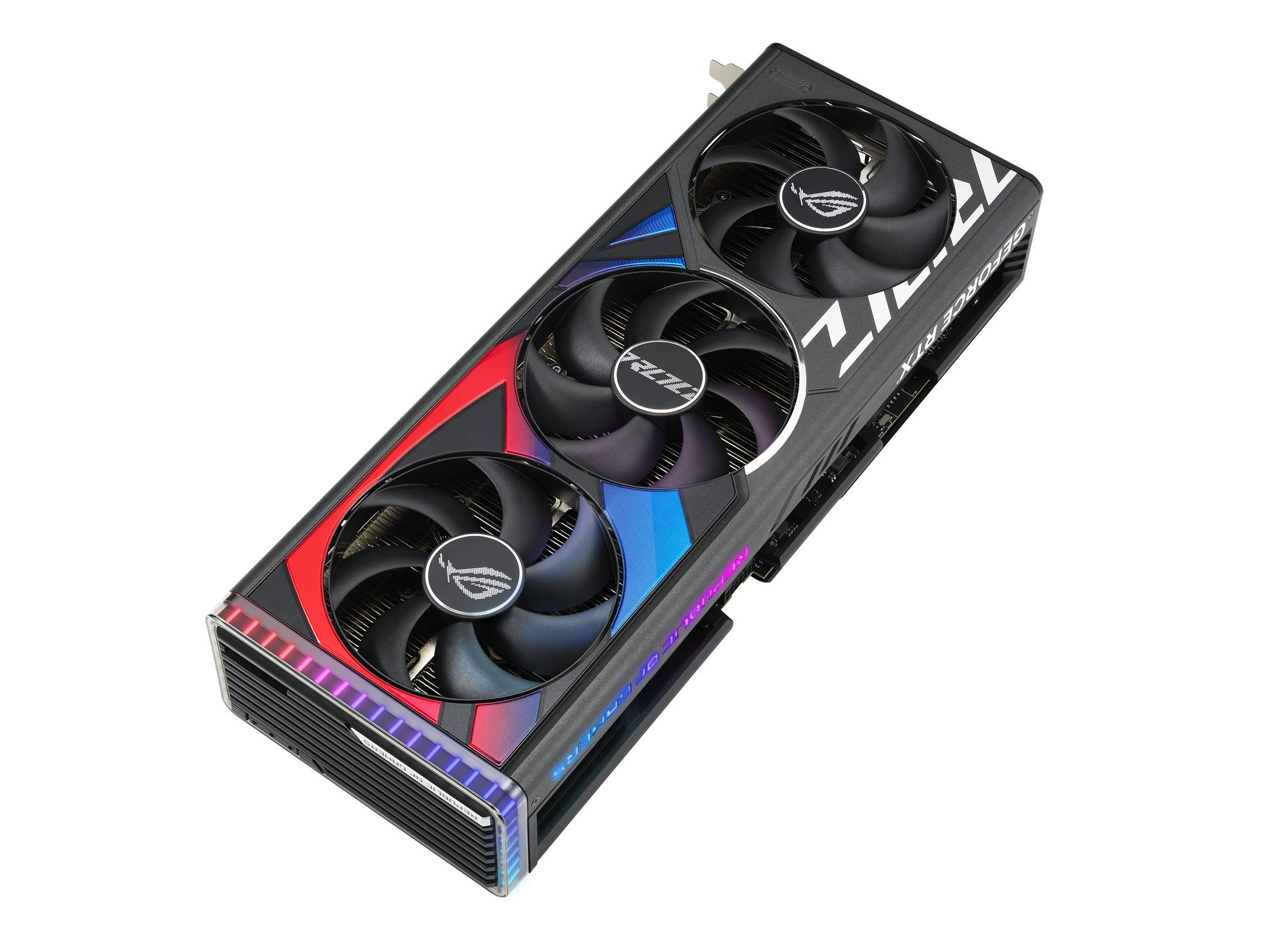 Asus ROG-STRIX-RTX4090-O24G-GAMING Grafikkarte (24 GB, GDDR6X)