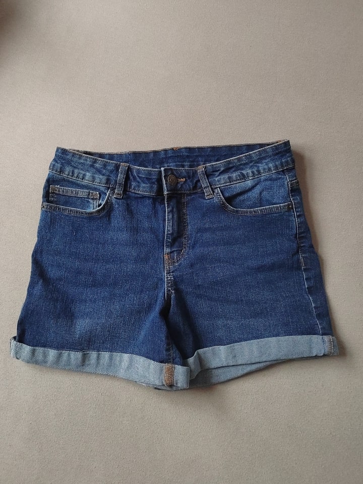 Noisy may Jeans-Shorts 
