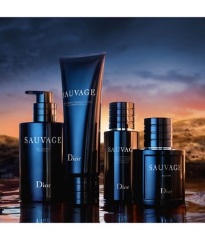 DIOR Sauvage 2-in-1 Face Cleanser and Mask Reinigungsschaum-125 ml
