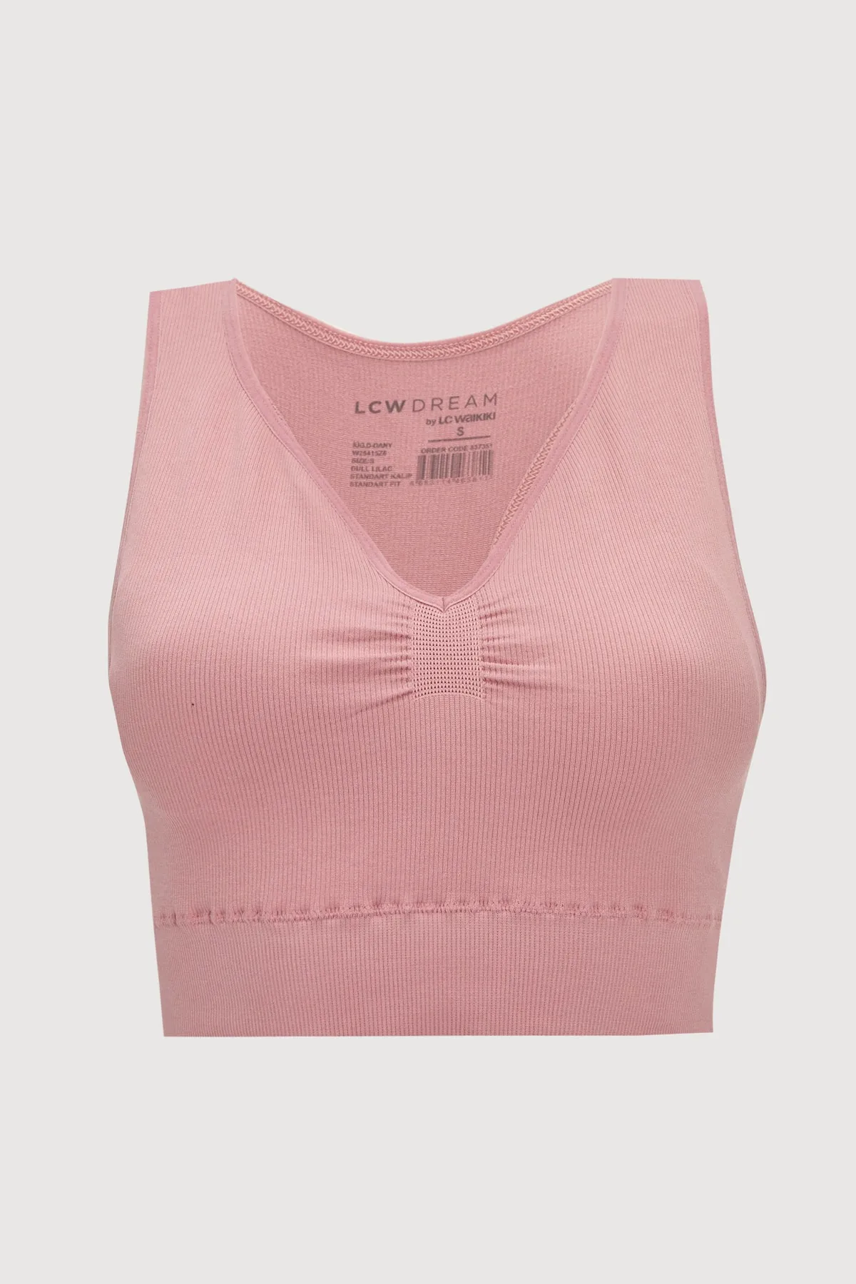 LC Waikiki  BH - Lila - Unifarben