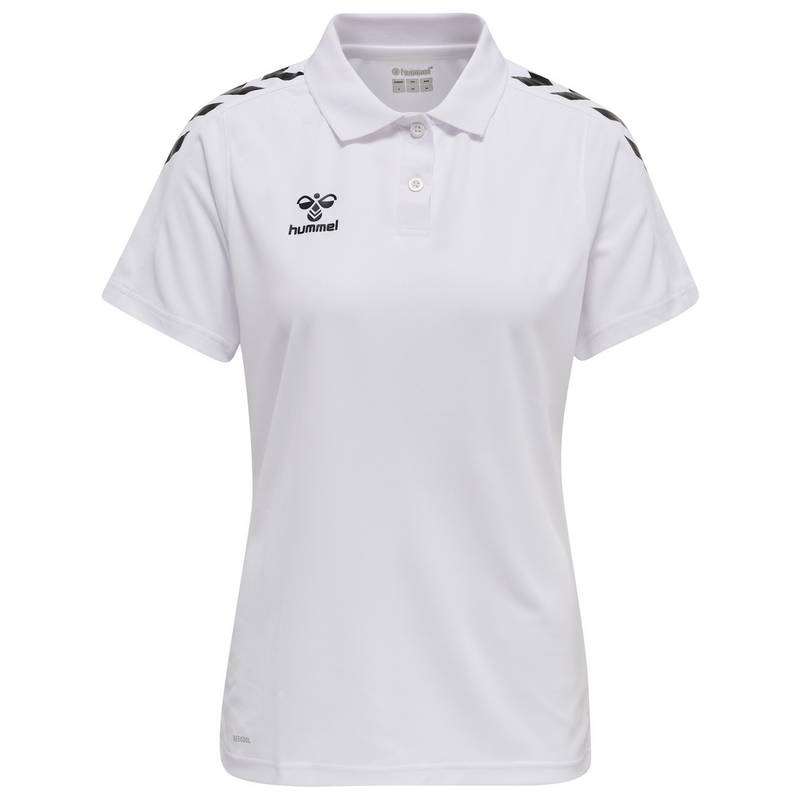 hummel hmlCORE XK FUNCTIONAL POLO WOMAN Poloshirt Damen