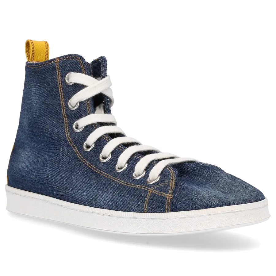 Dsquared2 - Sneaker high NAVY Denim - blau