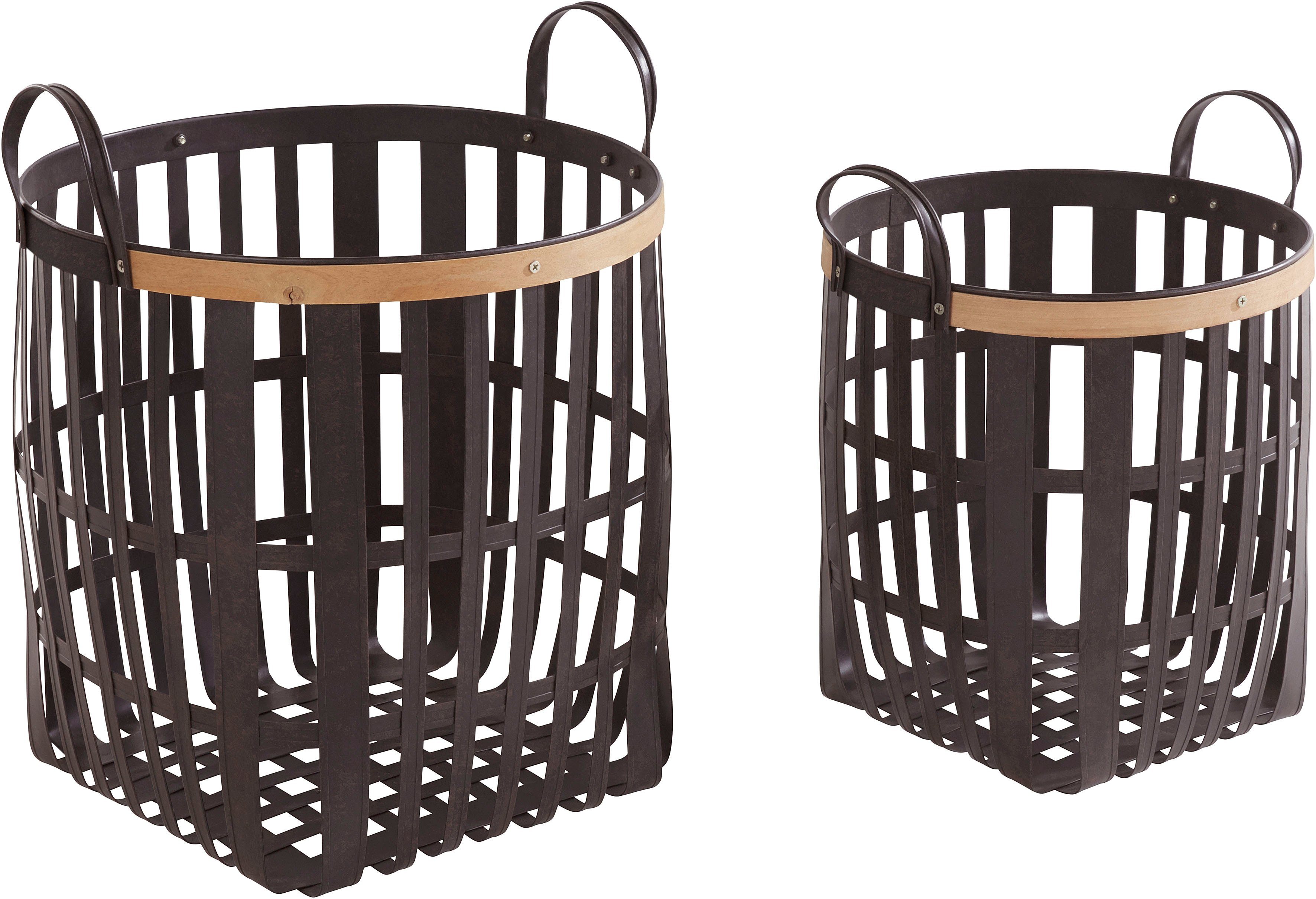 Timbers Dekokorb Piney (2 St)