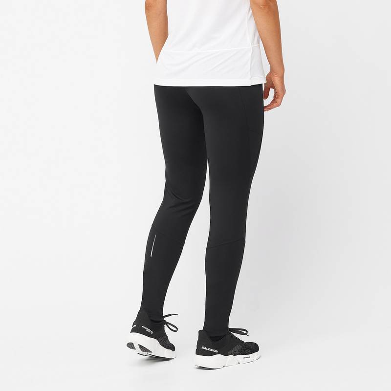 Salomon CROSS RUN Tights Damen