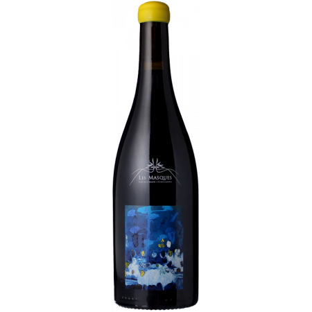 SYRAHDICTIVE 2020 - DOMAINE DES MASQUES