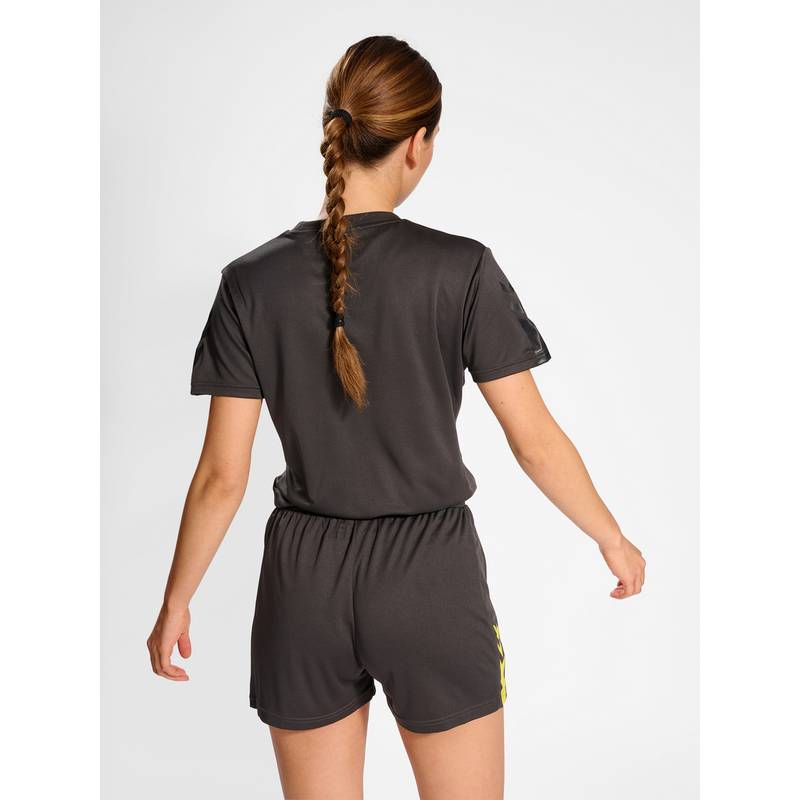 hummel hmlACTIVE PL JERSEY S/S WOMAN Trikot Damen