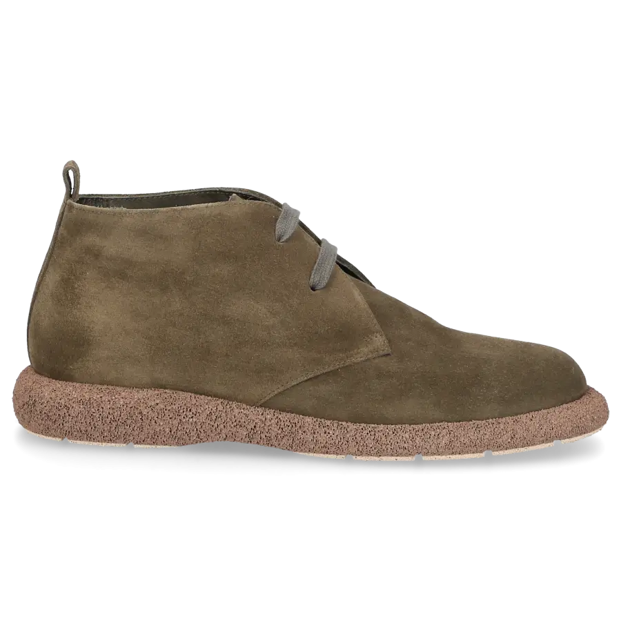 Truman's - Stiefeletten 9617 olive - grün