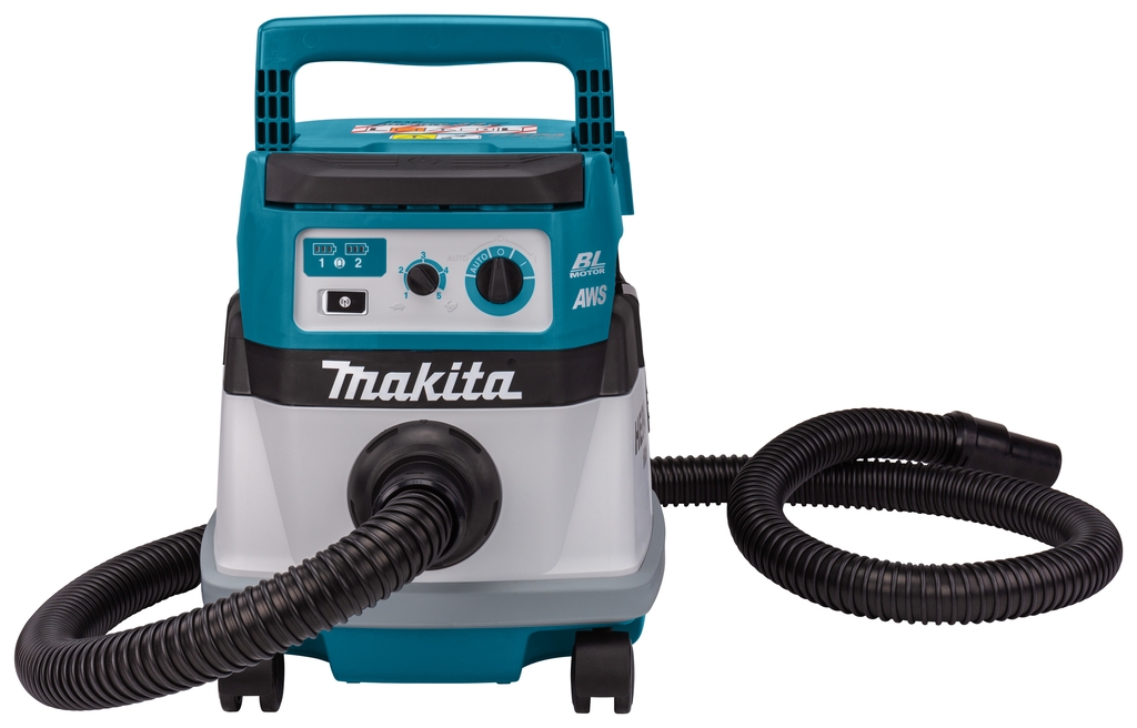 Makita DVC867LZX4 Støvsuger 2x18V ekskl. batterier og oplader