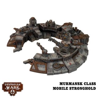 Murmansk Battlefleet Set