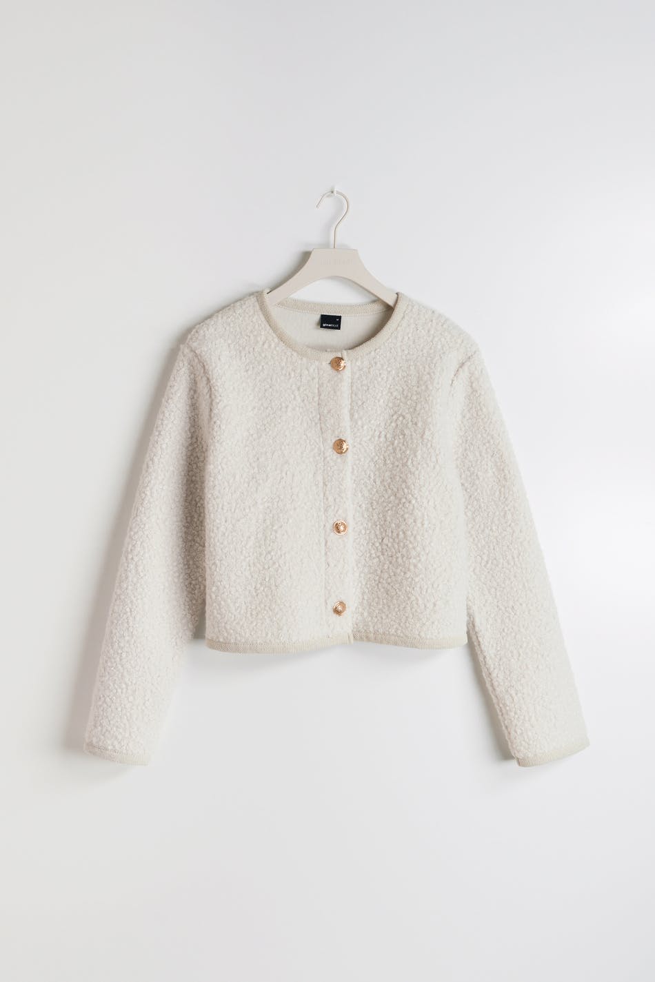 Soft jacket