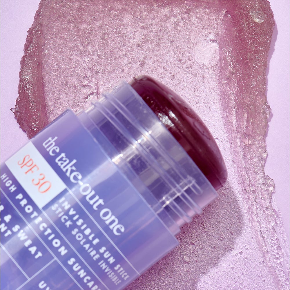 Hello Sunday the take-out one Invisible Sun Stick SPF 30 - 30 g