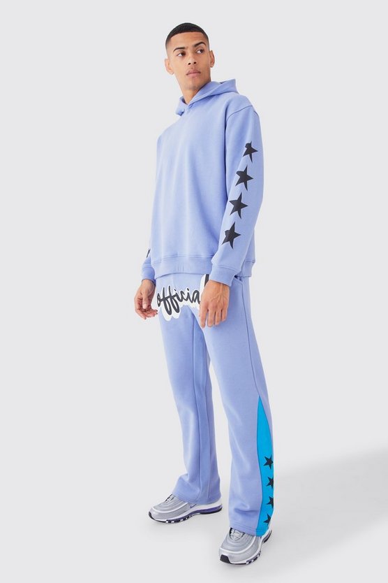 Official Oversize Trainingsanzug