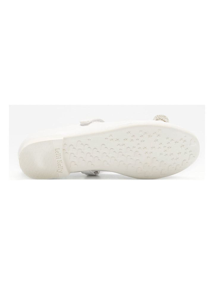 Lelli Kelly Ballerinas in Weiß günstig kaufen