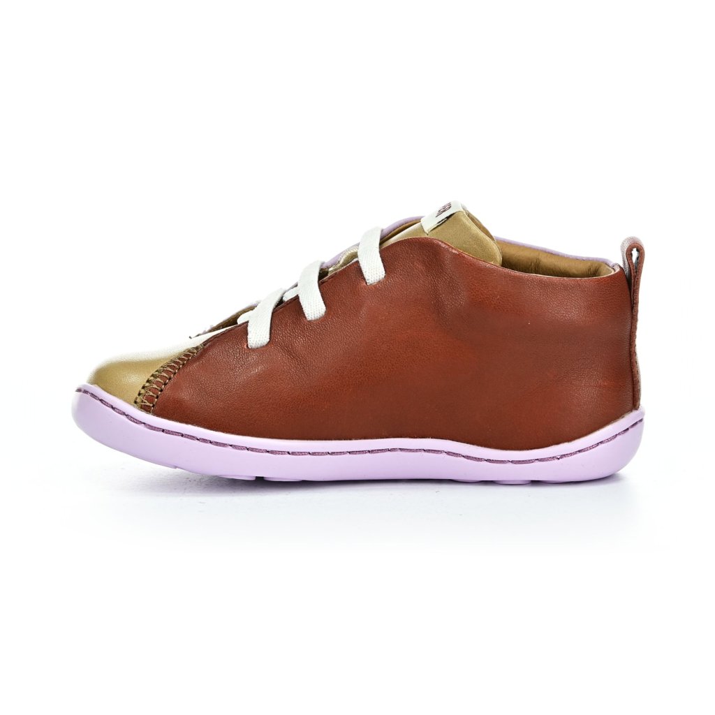 Camper Peu Cami TWS Sarda Crater Multicolour (80153-105 FW) Barfußschuhe