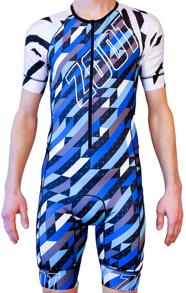 Zoot LTD Tri Aero Racesuit - Einteiler mit Polster kaufen | Bike-Discount