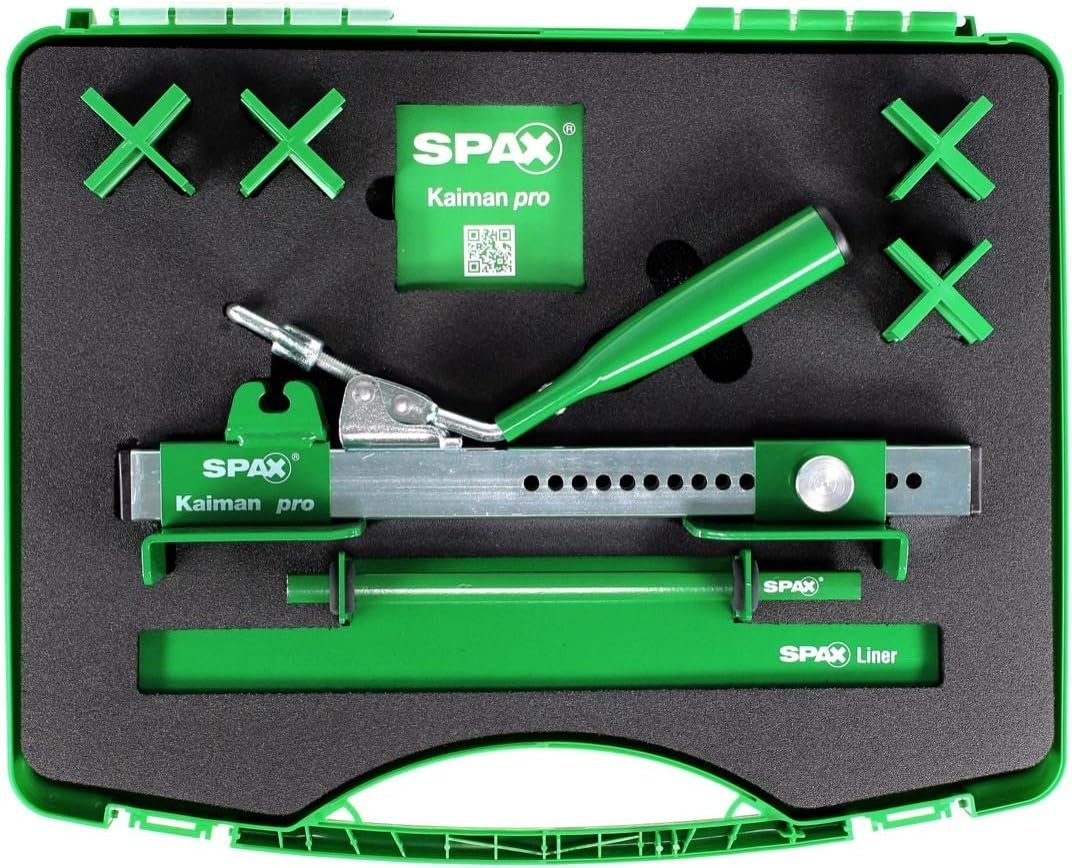 SPAX Terrassenplatte