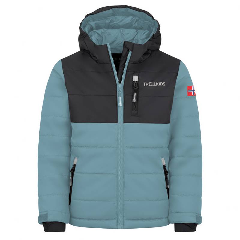 Trollkids Hemsedal Winterjacke Kinder