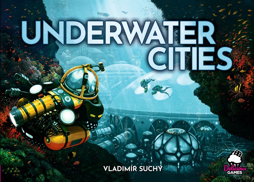 Underwater Cities (engl.)