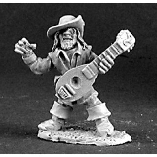 Fynch Brassfrog, Gnome Bard (REA03107)