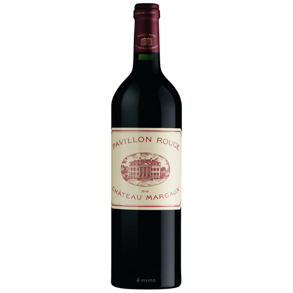 Château MargauxPavillon Rouge du Château Margaux 2018