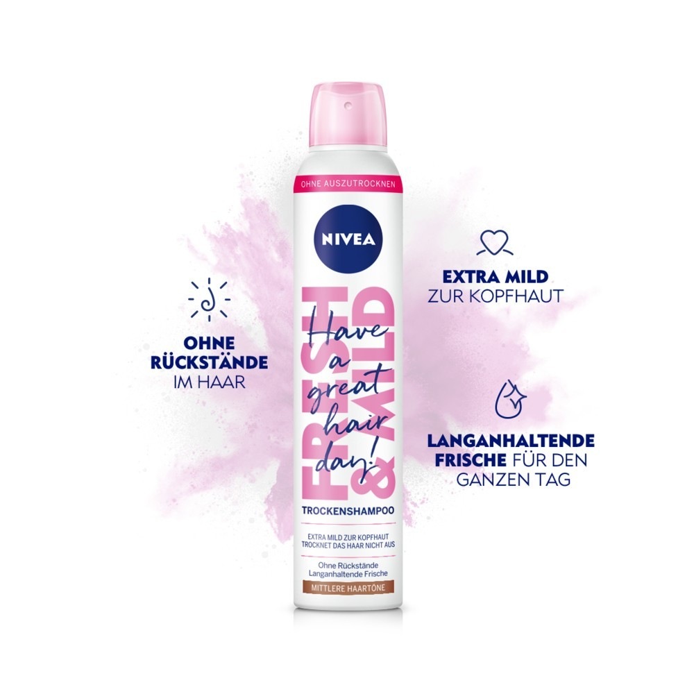 Fresh & Mild Mittlere Haartöne