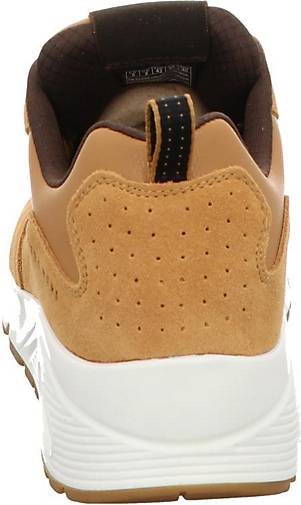 Skechers UNO - STACRE - 52468 WSK - Sportlicher Schnürschuh