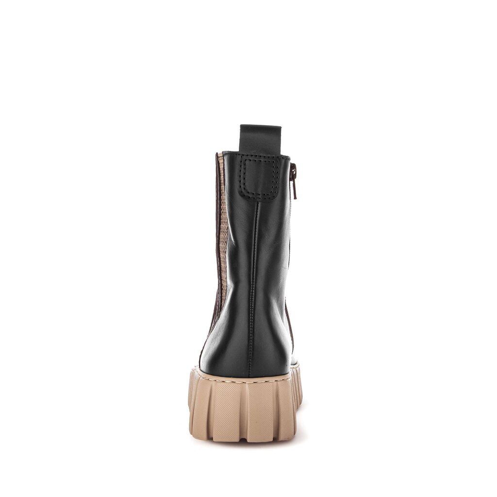 Gabor comfort Chelsea Boot schwarz