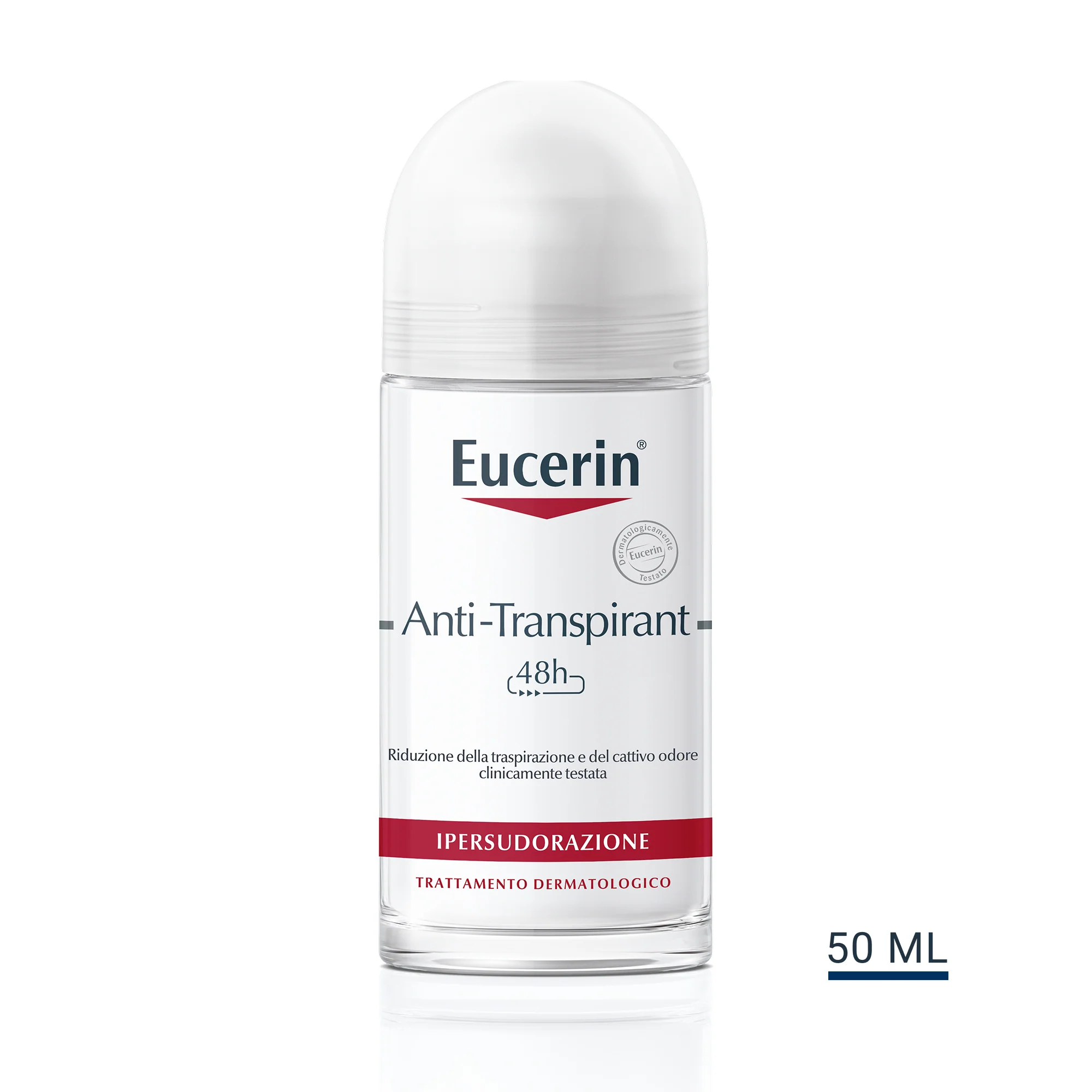Deodoranter og antiperspiranter 48h Roll-on Anti Transpirant - Roll-on deodorant