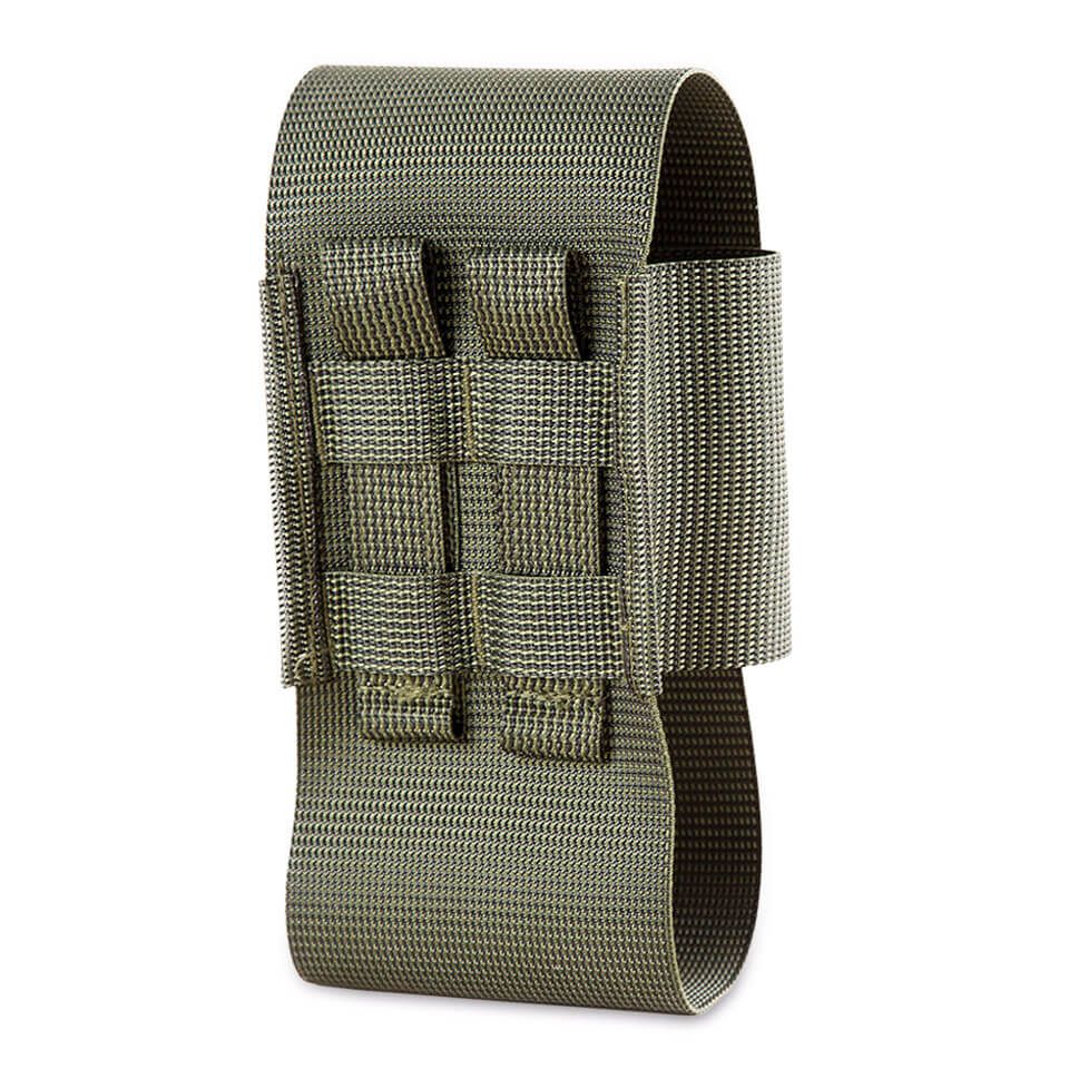 E-Tool Pouch Klappspatentasche