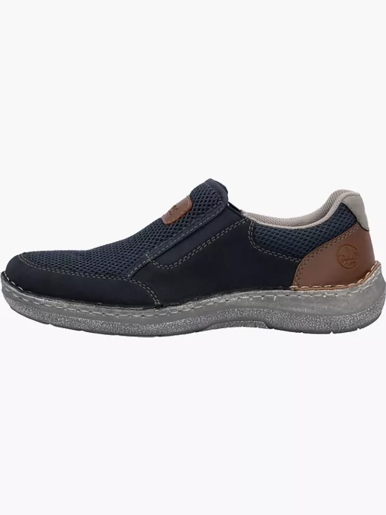 Rieker Herren Slipper