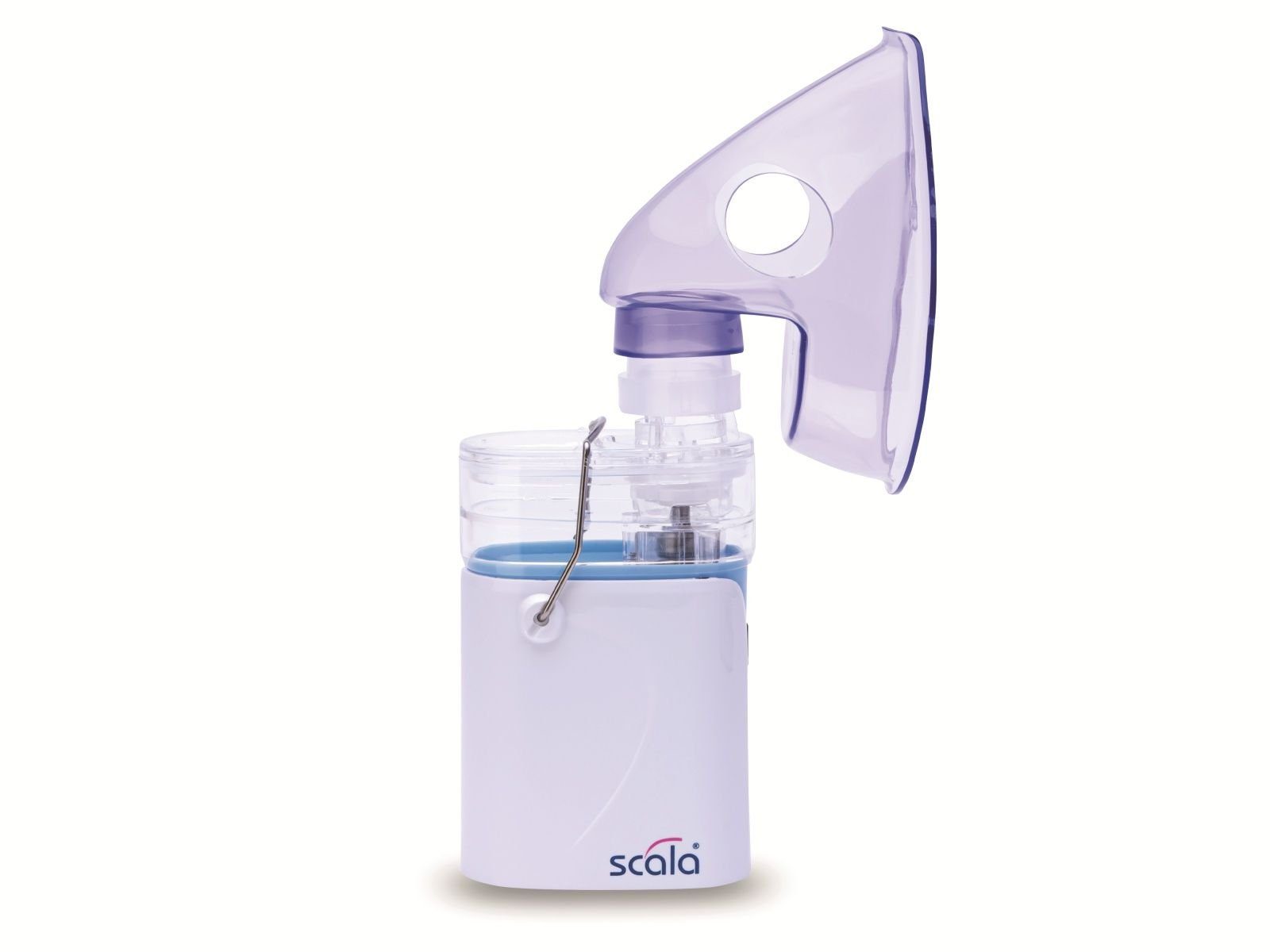 Scala Wundpflaster SCALA Mesh Ultraschall-Inhalator SC 350