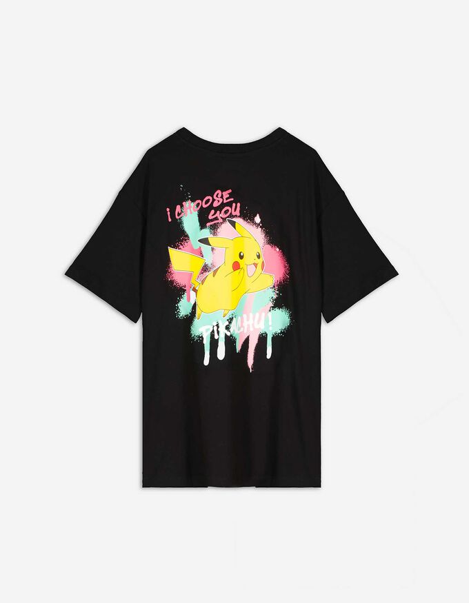 Set aus T-Shirt und Shorts - Pokémon