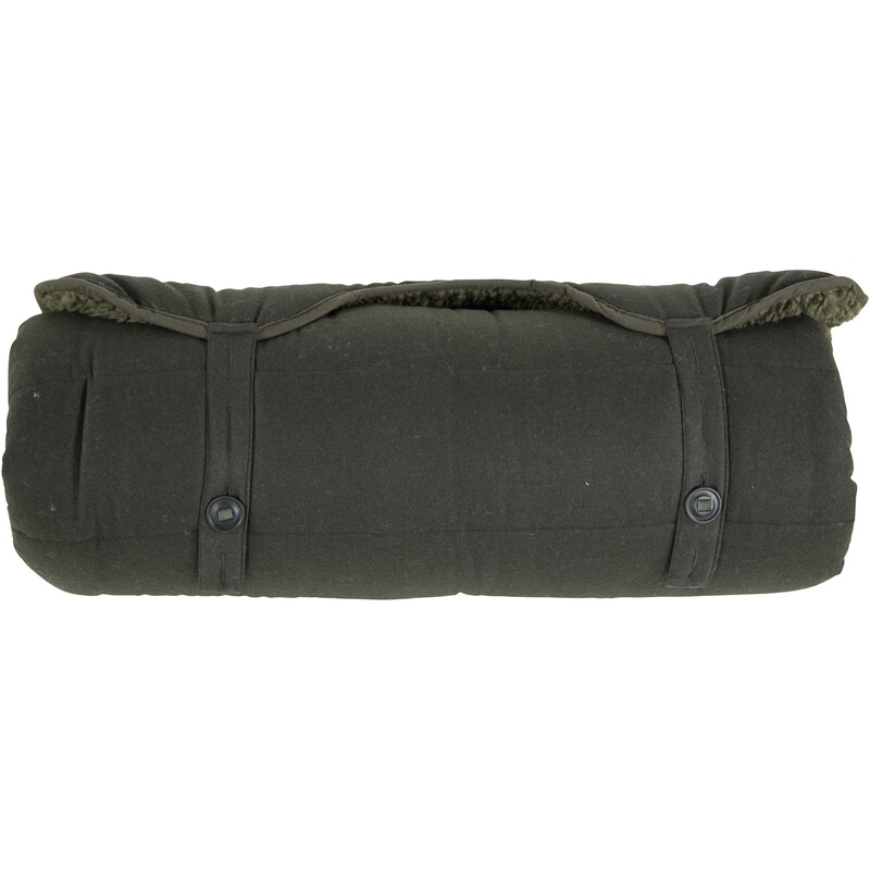 Carinthia Ansitzsack mit Teddyfell