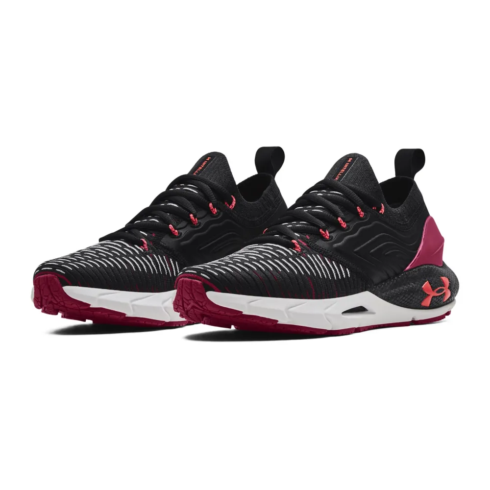 Under Armour HOVR Phantom 2 IntelliKnit 3024155-006 / schwarz