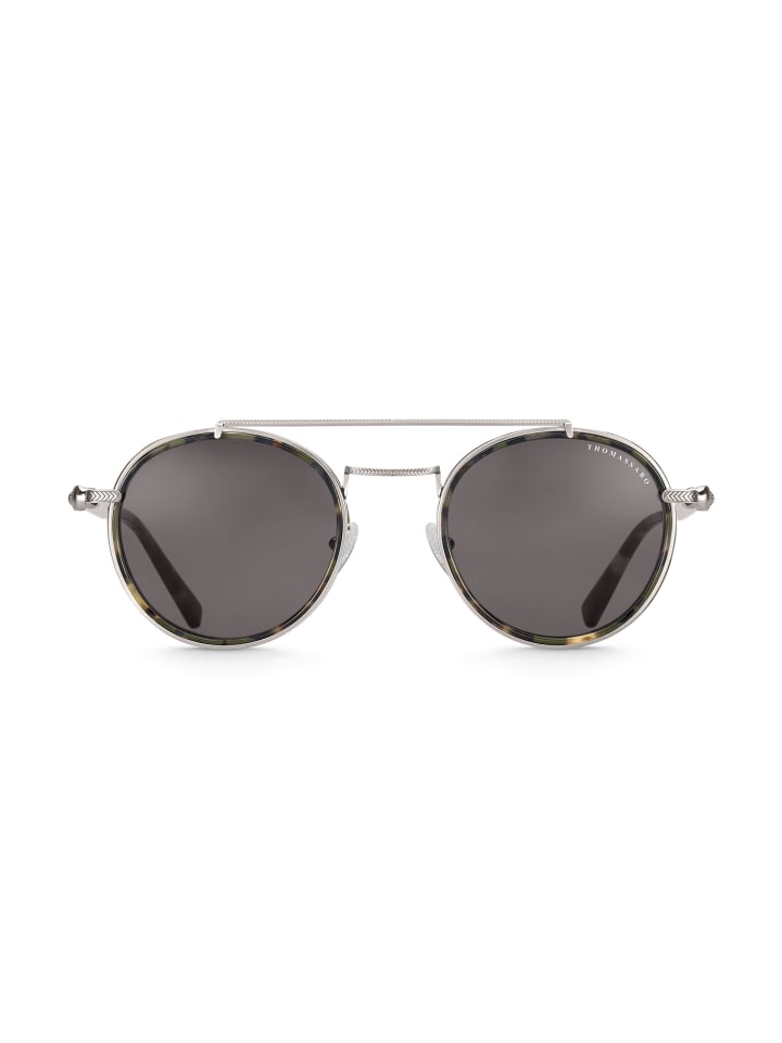 Thomas Sabo Sonnenbrille in grün günstig kaufen onesize
